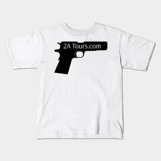 2A Tours 1911A Kids T-Shirt